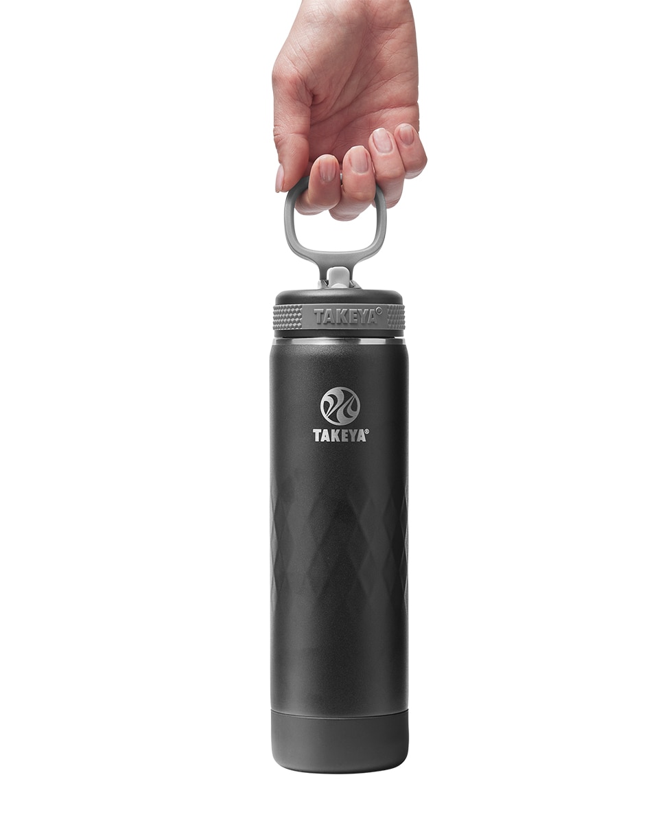 Termo de acero inoxidable Core Sport con tapa rosca 650 ml 3