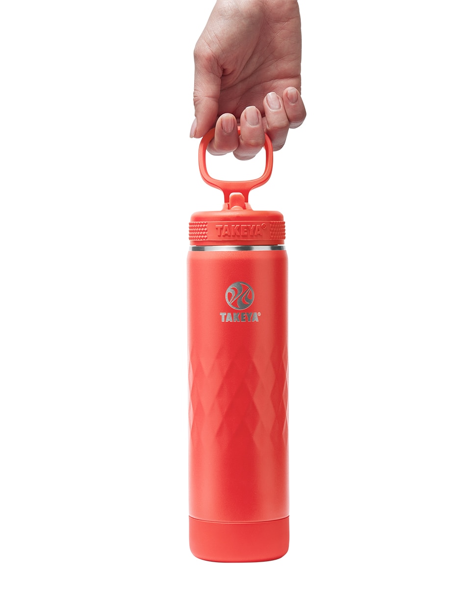 Termo de acero inoxidable Core Sport con tapa rosca 650 ml 3