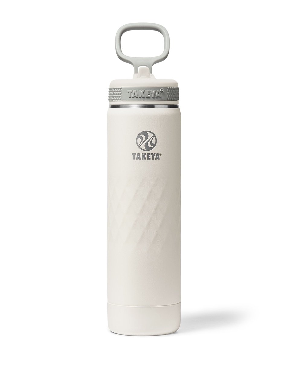 Termo de acero inoxidable Core Sport con tapa rosca 650 ml