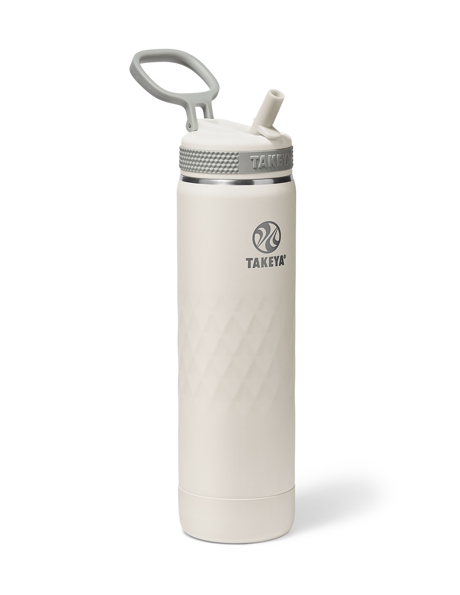 Termo de acero inoxidable Core Sport con tapa rosca 650 ml 2