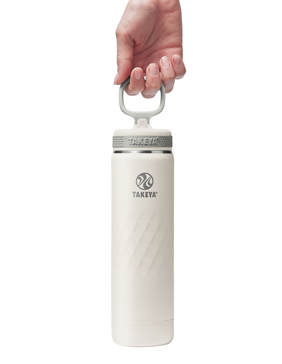 Termo de acero inoxidable Core Sport con tapa rosca 650 ml 3