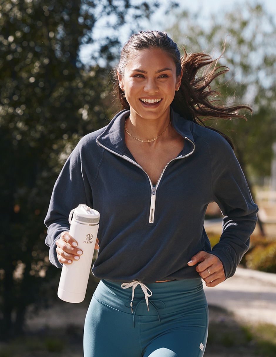 Termo de acero inoxidable Core Sport con tapa rosca 650 ml 4