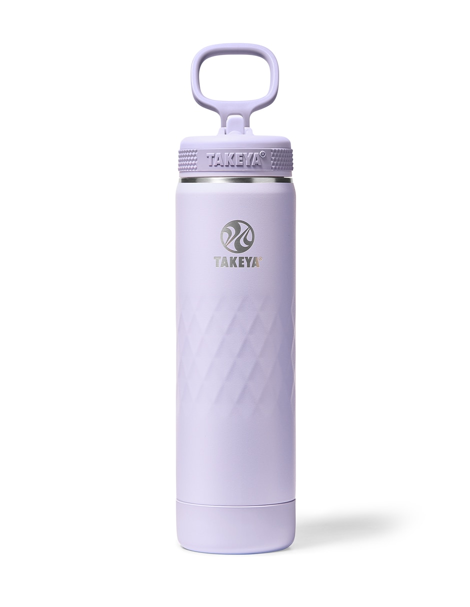 Termo de acero inoxidable Core Sport con tapa rosca 650 ml