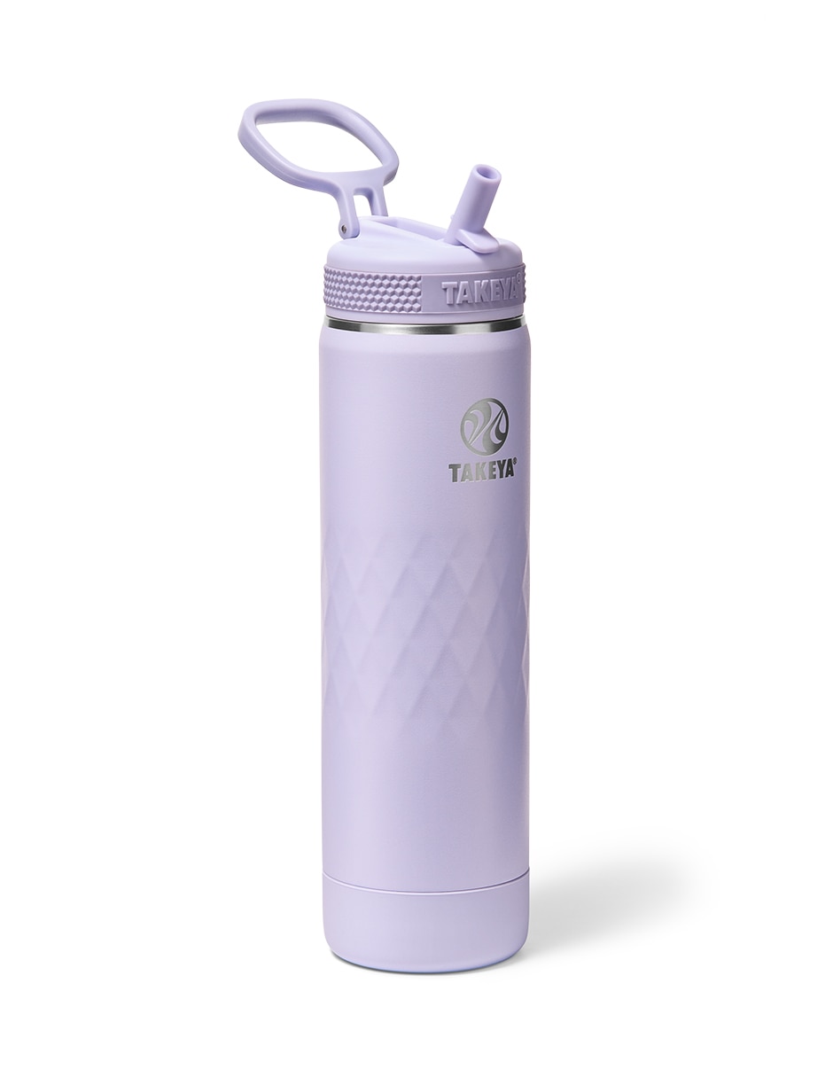 Termo de acero inoxidable Core Sport con tapa rosca 650 ml 2