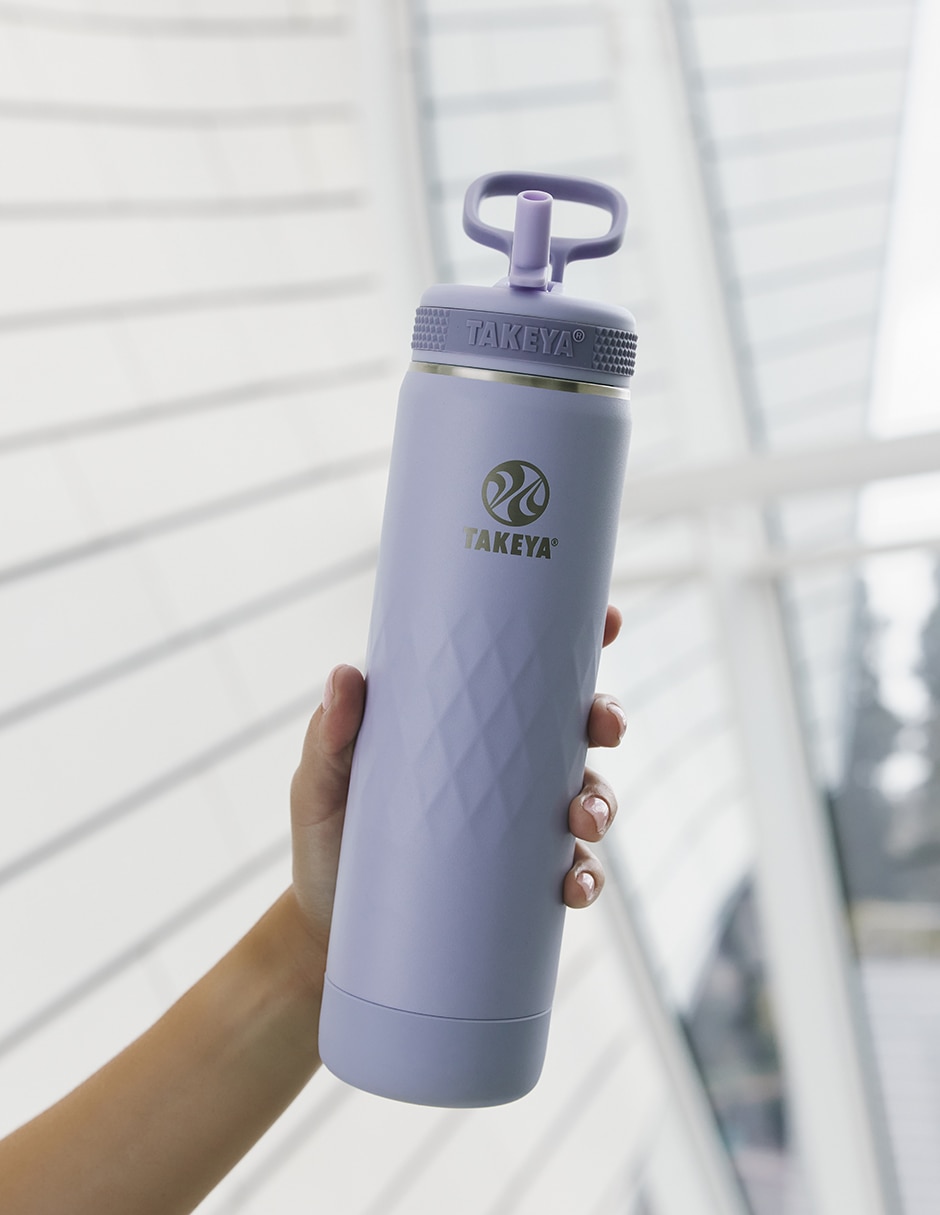 Termo de acero inoxidable Core Sport con tapa rosca 650 ml 4