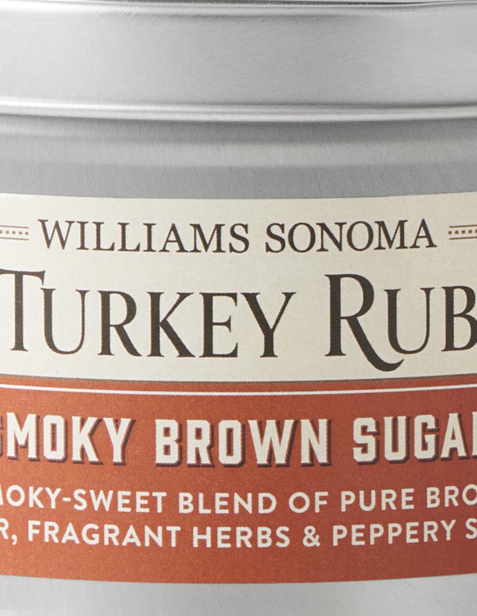 Sazonador Turkey Rub ahumado 2