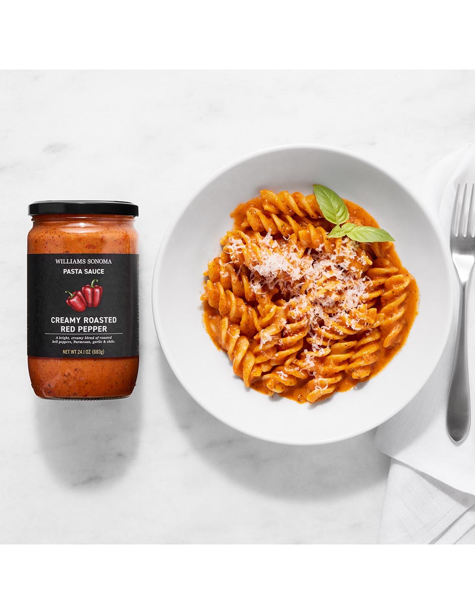Salsa pasta sabor pimiento rojo Creamy Roasted 2