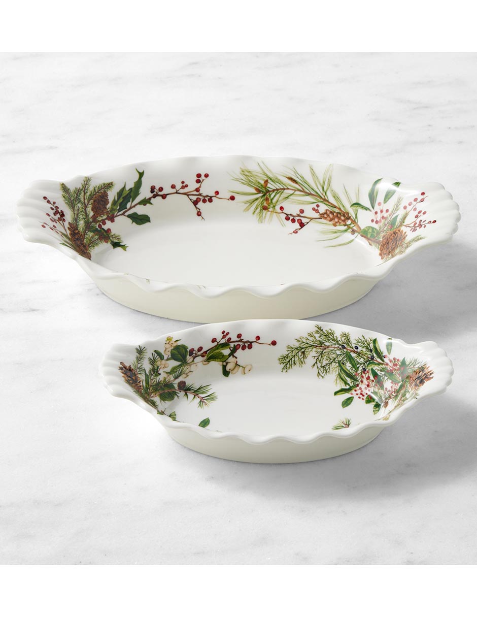 Set ramekin porcelana Woodland Berry 2 piezas Set ramekin porcelana Woodland Berry 2 piezas