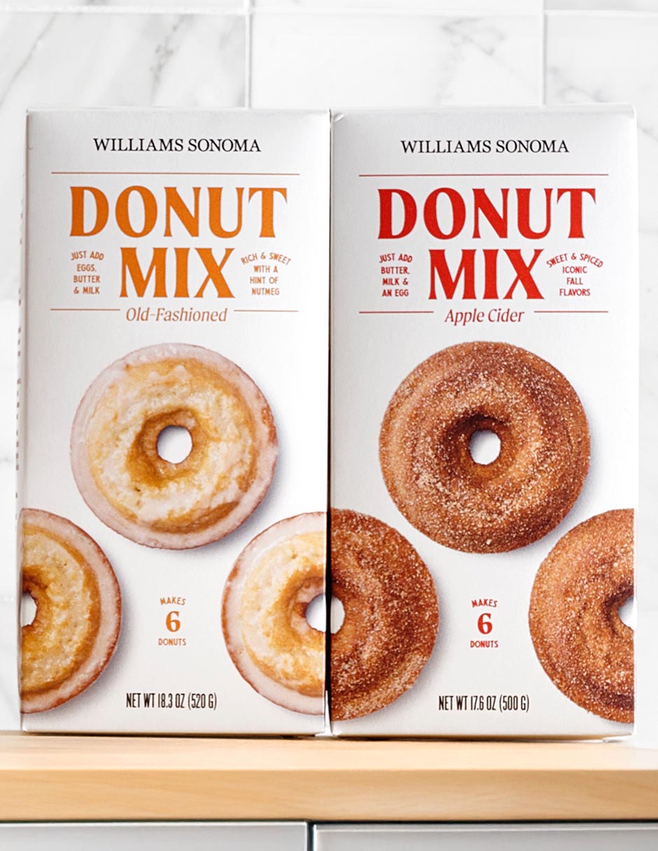 Caja de Mix donas Old Fashioned 2