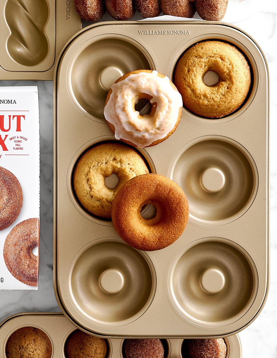 Caja de Mix donas Old Fashioned 3