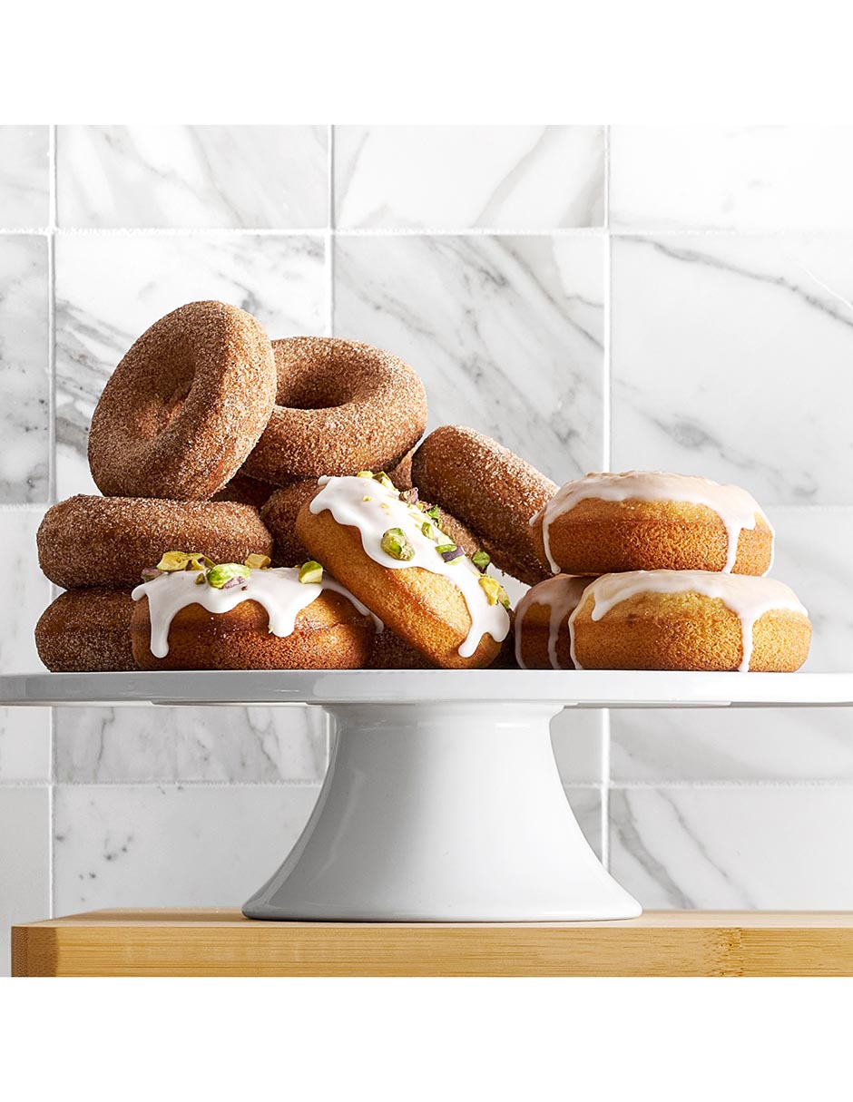 Caja de mix donas Apple Cider 2