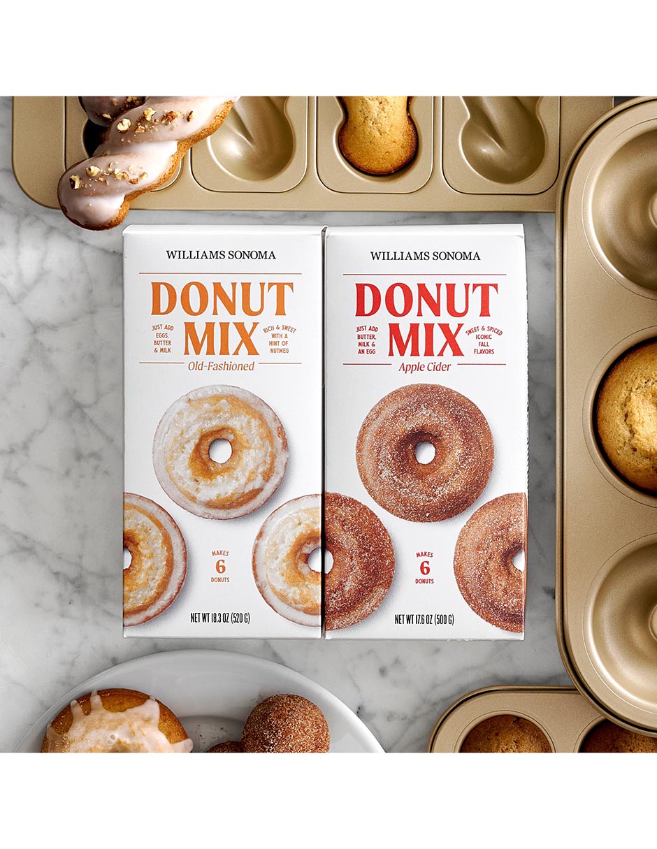 Caja de mix donas Apple Cider 3