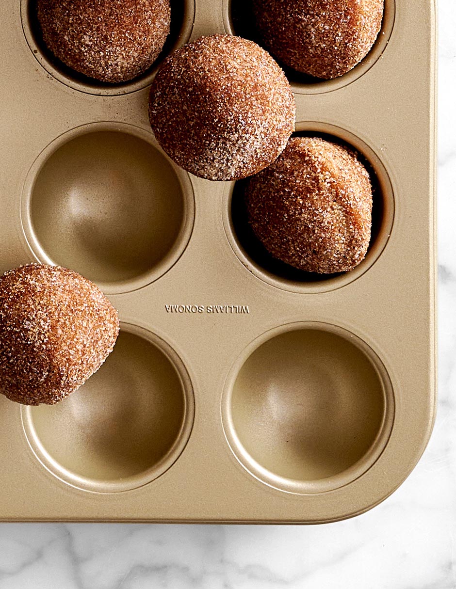 Caja de mix donas Apple Cider 4