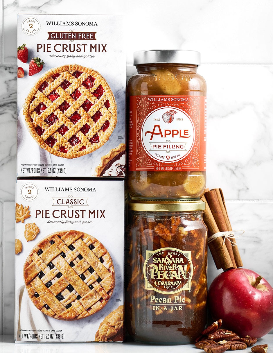 Harina para pay Classic Pie Crust para hornear 2