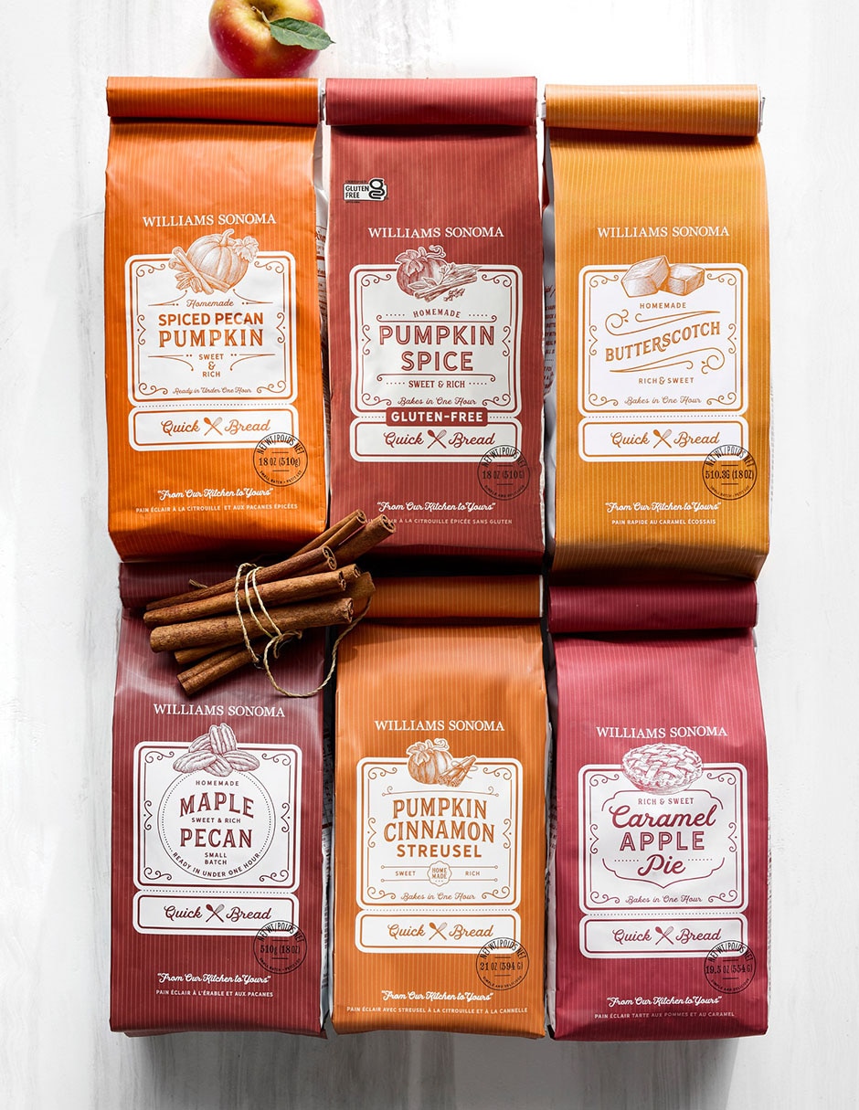 Bolsa de Mix panque Quick Bread 3