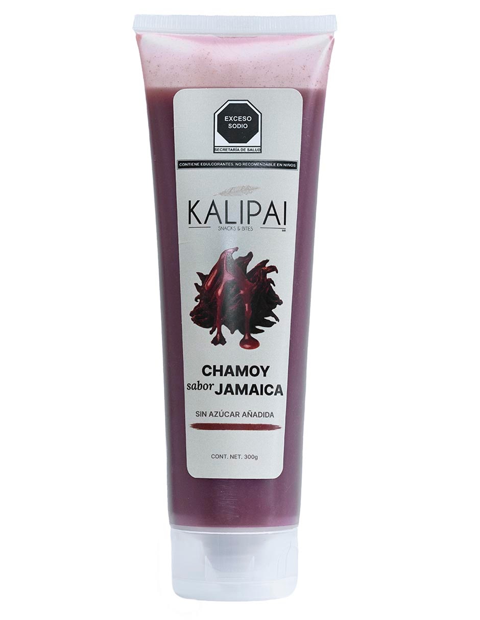 Chamoy sabor jamaica Chamoy sabor jamaica