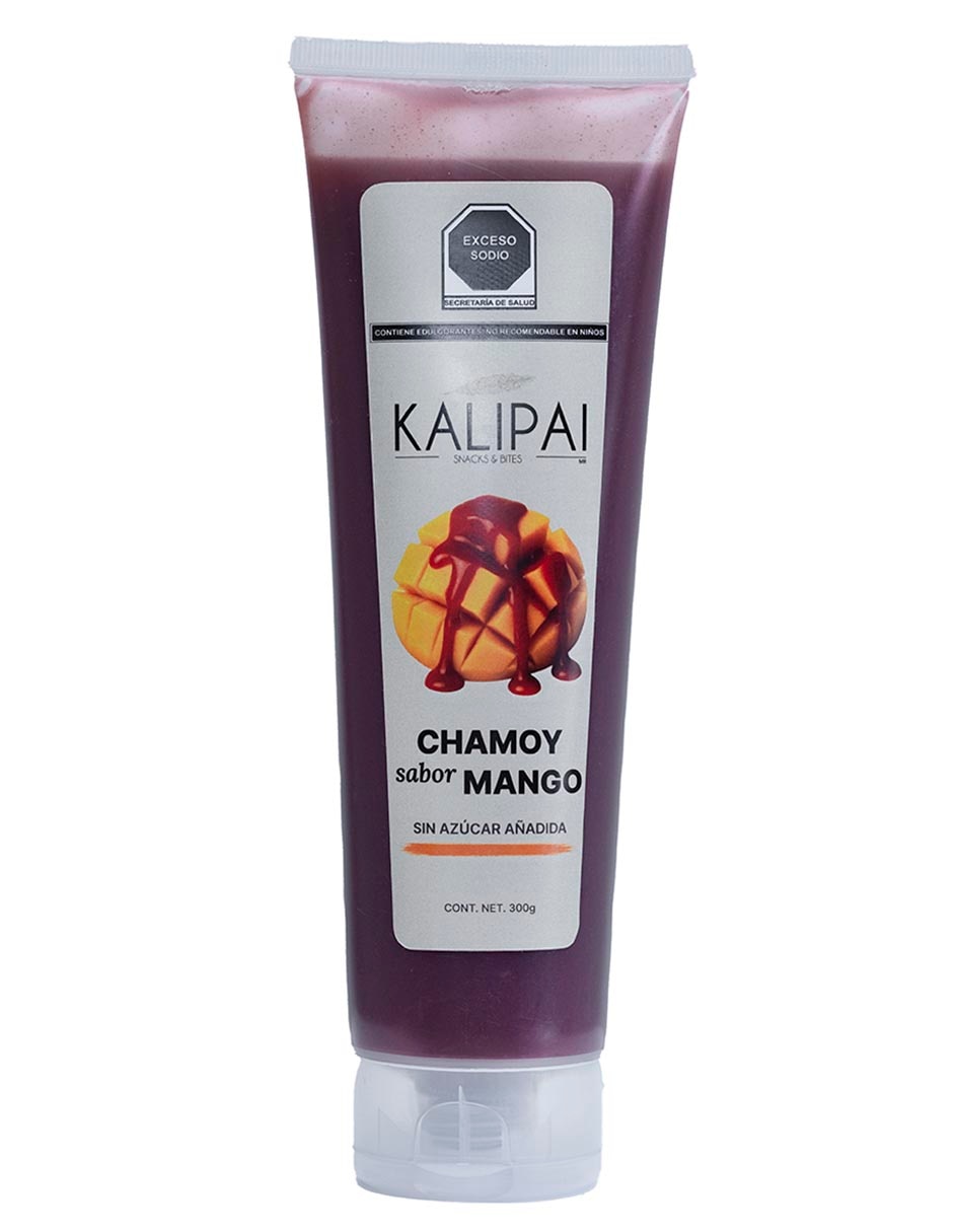 Chamoy sabor mango Chamoy sabor mango