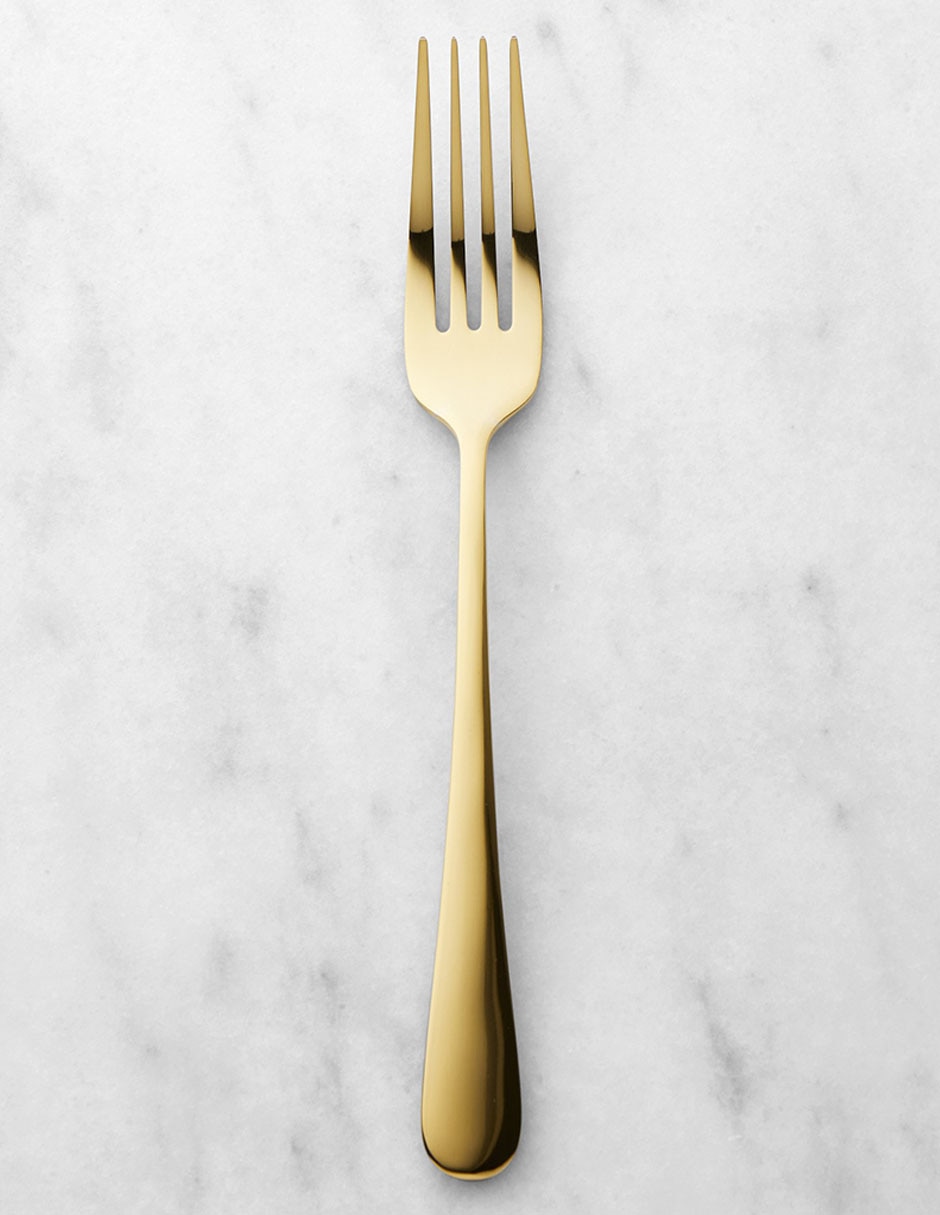 Tenedor para uso principal Mayfair de acero inoxidable 18/10