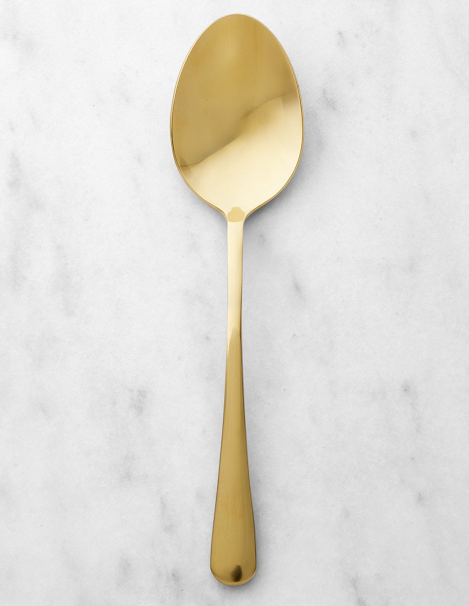 Cuchara Mayfair para servicio
