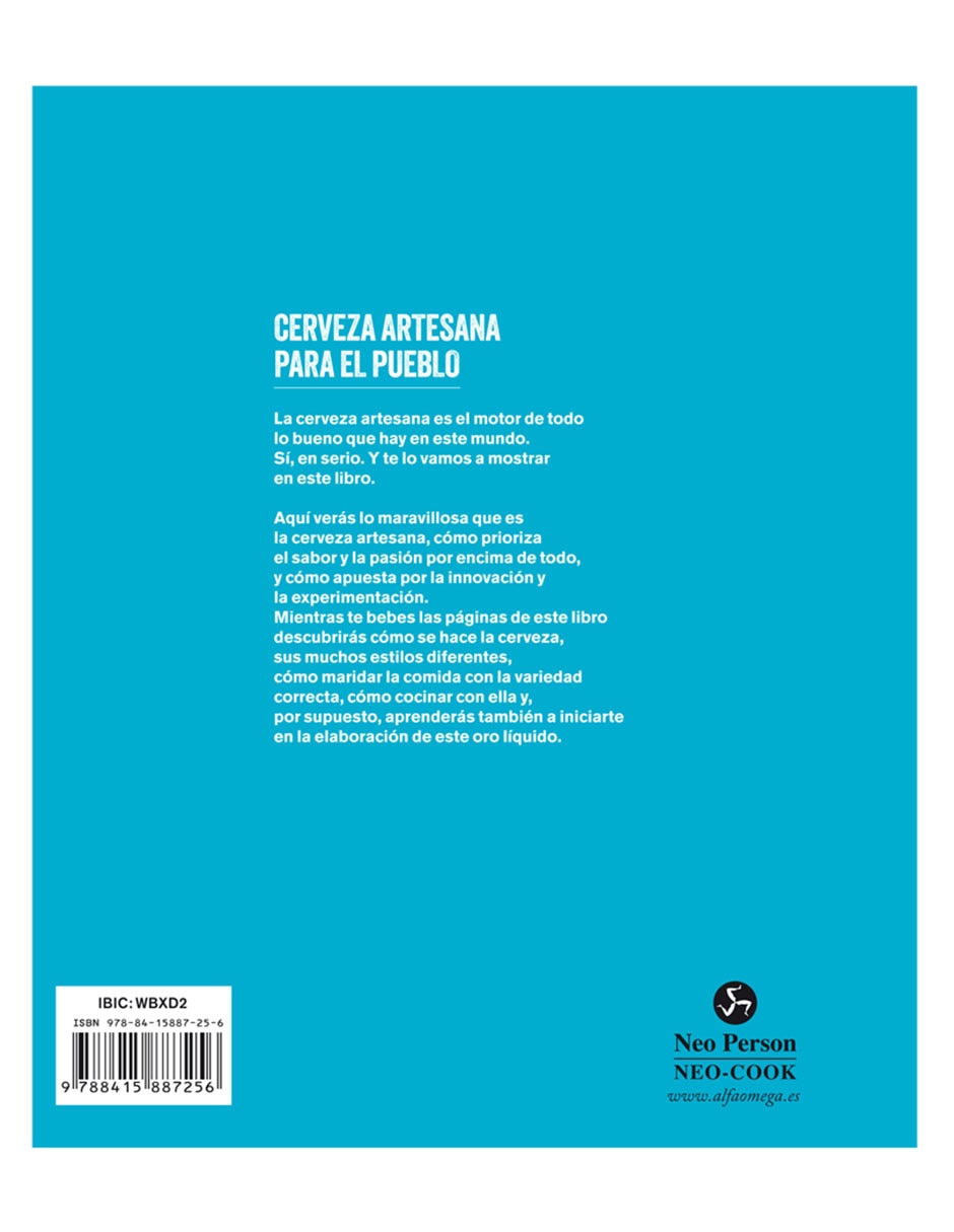 Libro Cerveza Artesana Para El Pueblo de Richard Taylor,James Watt y Martin Dickle 2