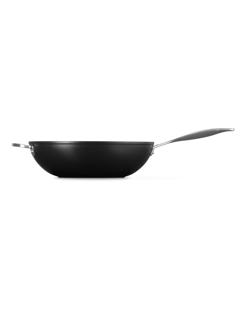 Sartén Wok Tns pro de acero inoxidable 2