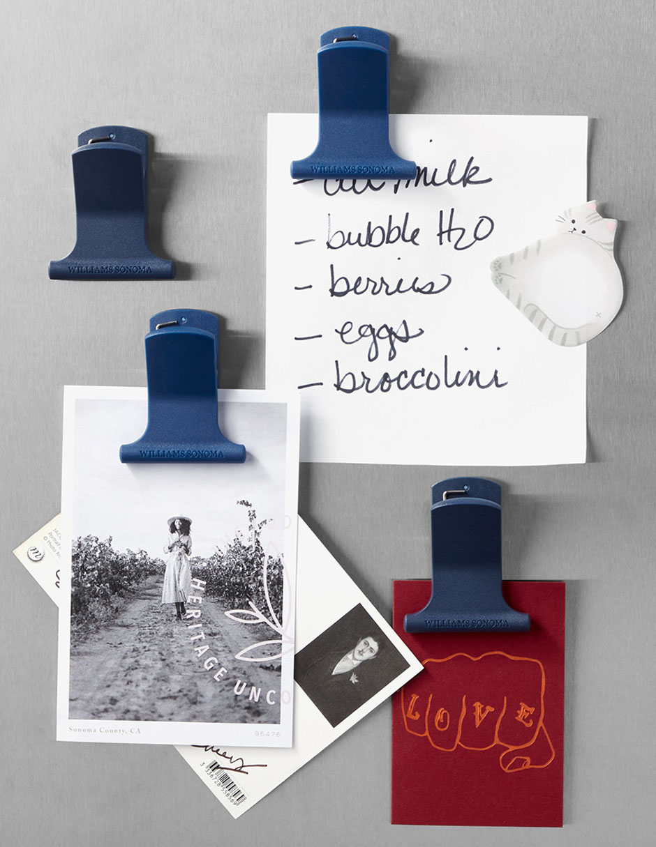 Set de pinzas multiusos Magnetic 4 piezas