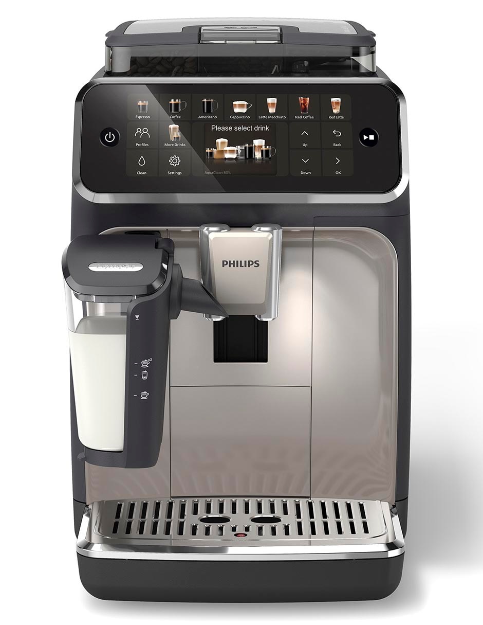 Cafetera espresso Philips lattego 5500 ep5544/94