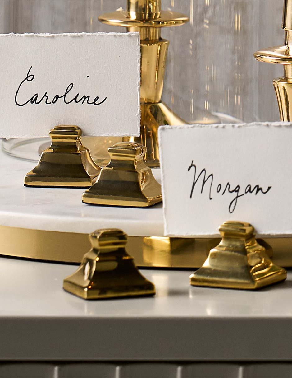 Porta tarjetas Heirloom 2
