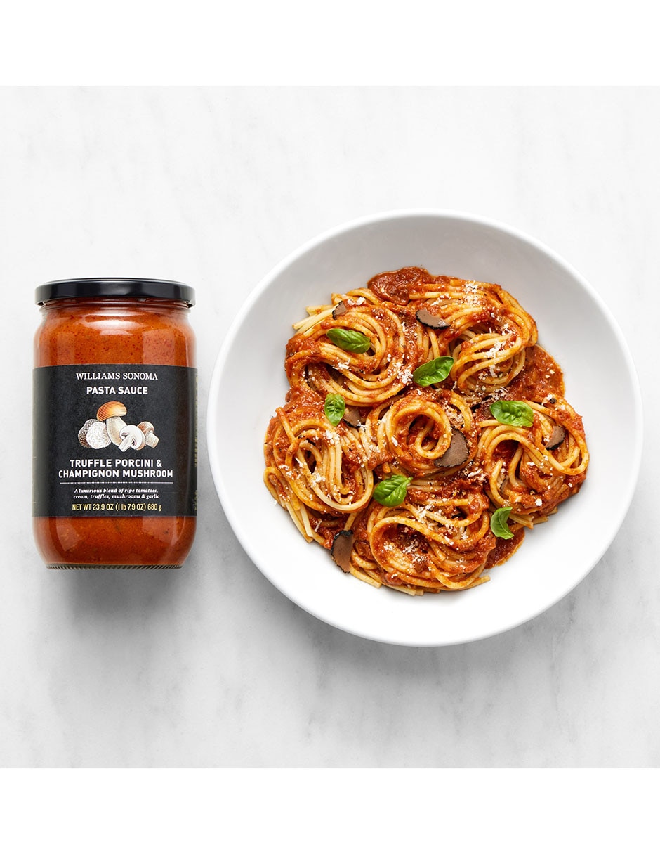 Salsa pasta sabor tomate Truffle Porcini & Champignon Mushroom 2