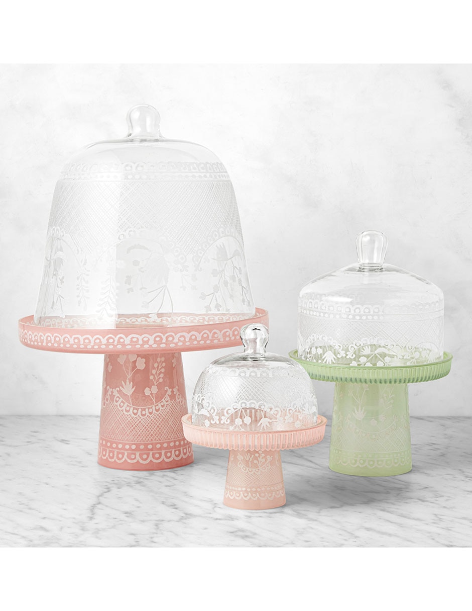Pastelero Famille Rose 2