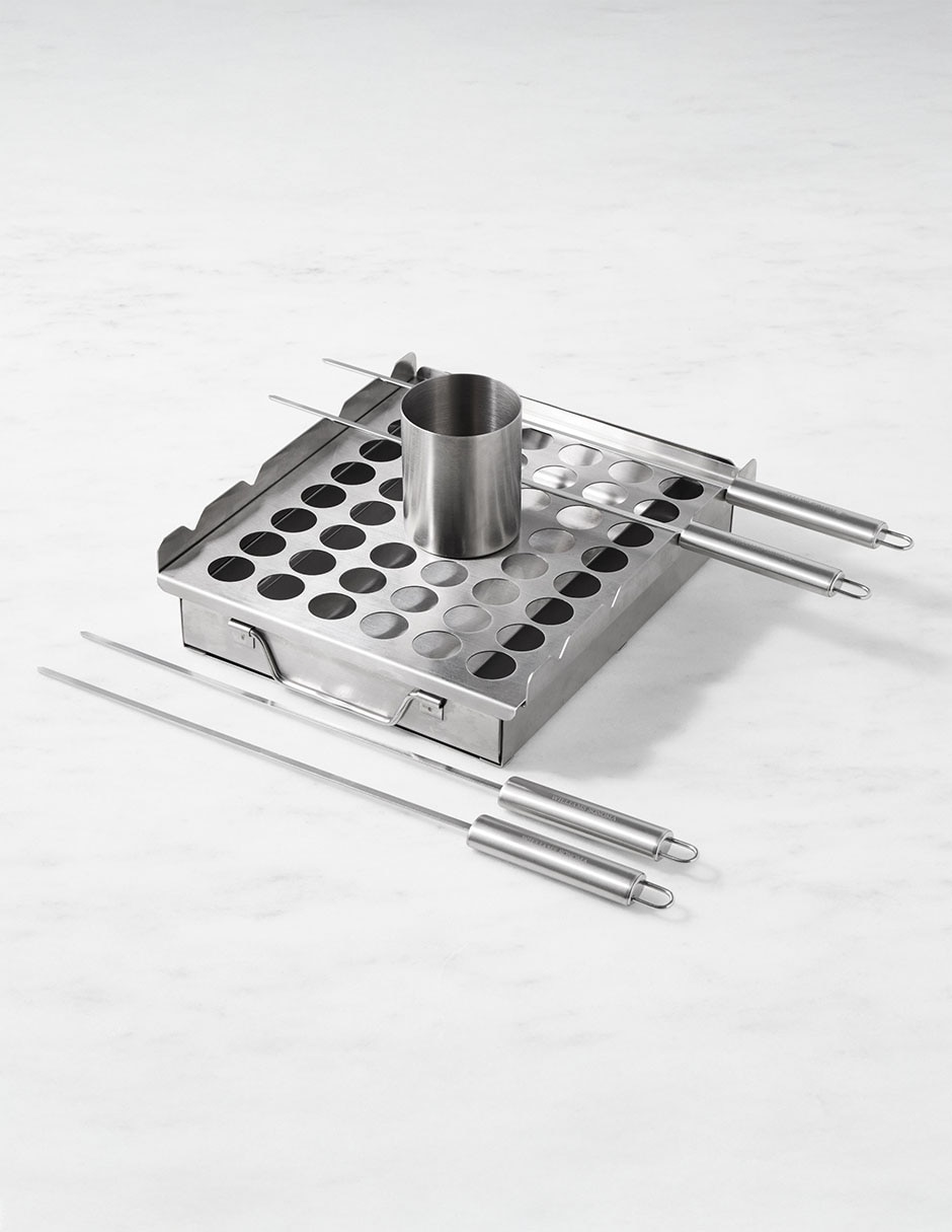 Plancha Outdoor de acero inoxidable Plancha Outdoor de acero inoxidable
