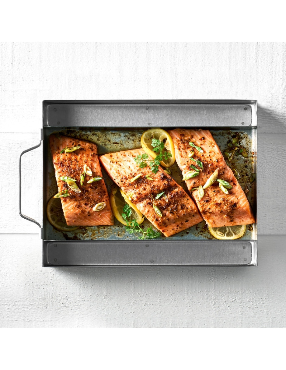 Plancha Outdoor de acero inoxidable 5