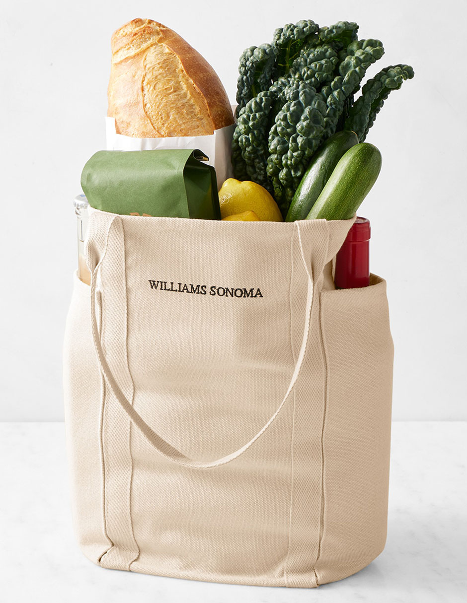Bolsa multiuso casual Classic de algodón