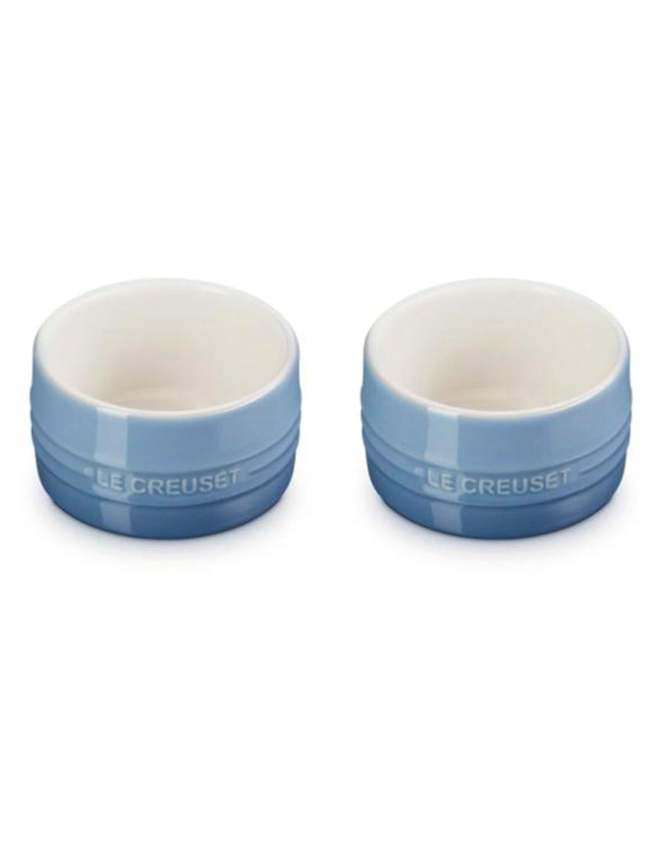 Set ramekin Cerámica de Gres Tradicional 2 piezas