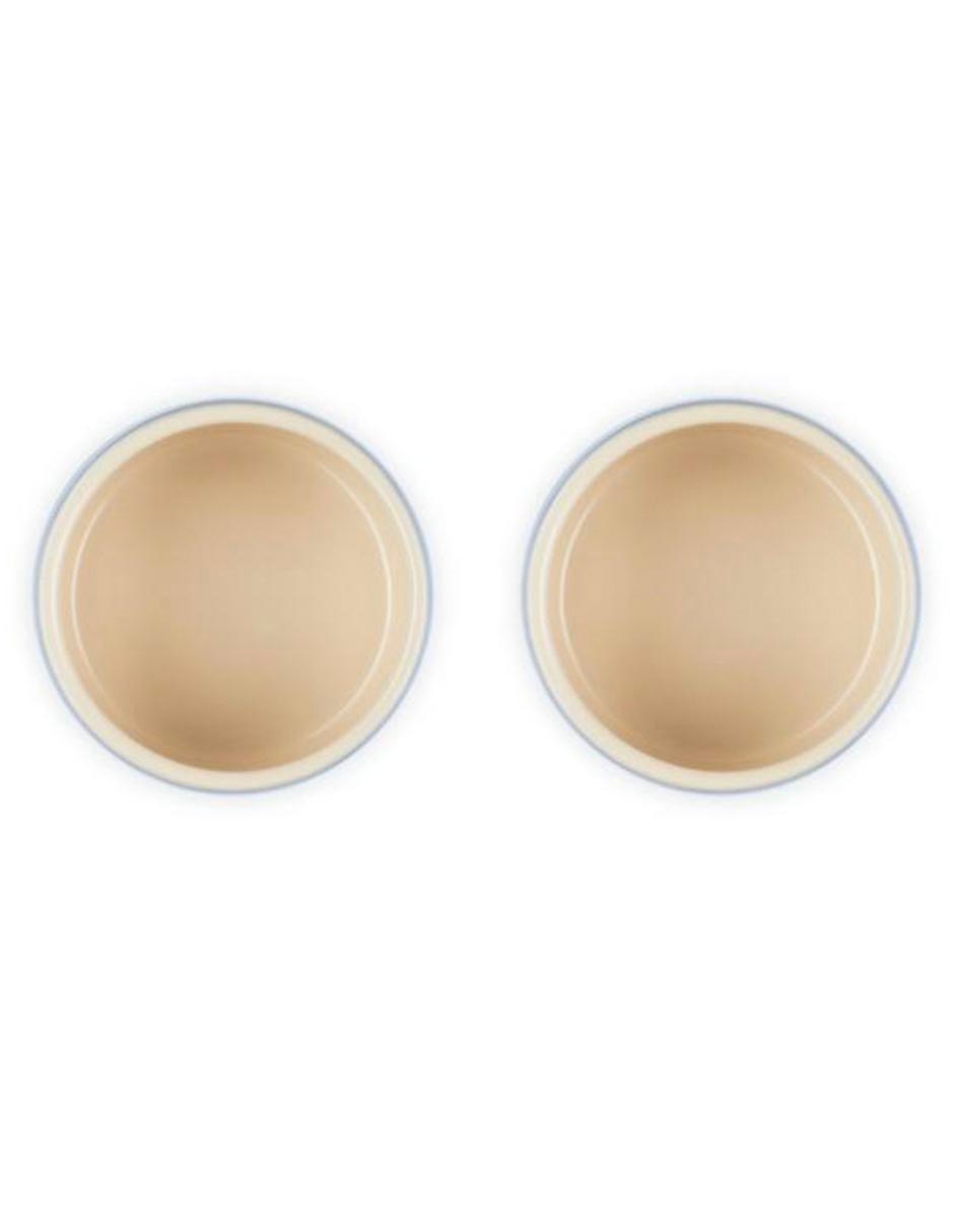 Set ramekin Cerámica de Gres Tradicional 2 piezas 3