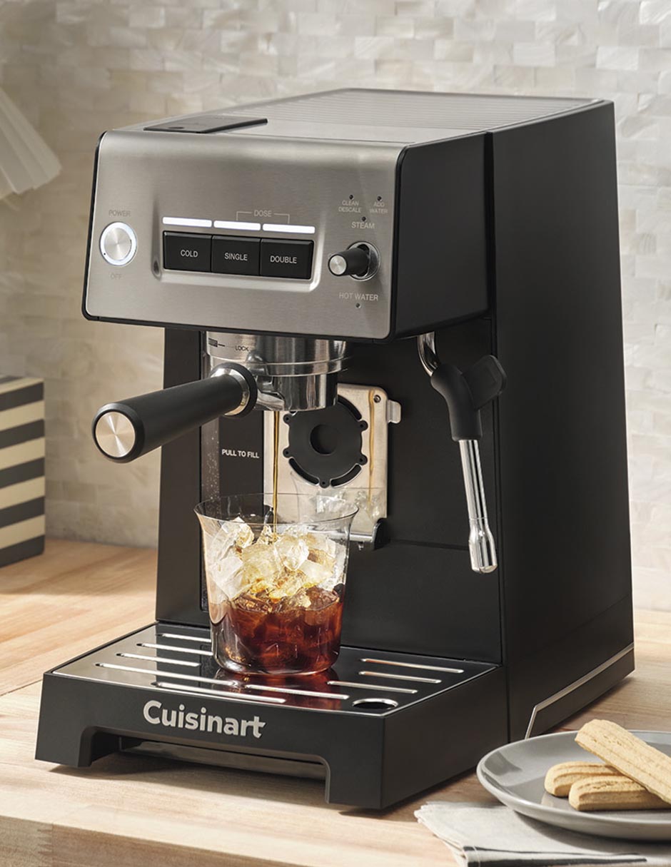 Cafetera espresso Espresso Bar EM-320ES 2