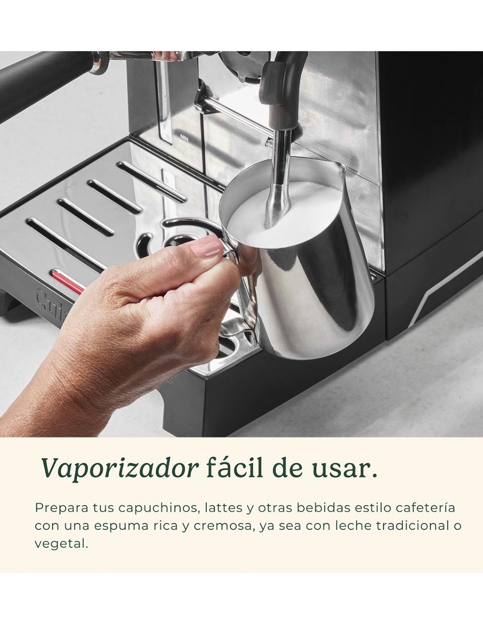 Cafetera espresso Espresso Bar EM-320ES 4