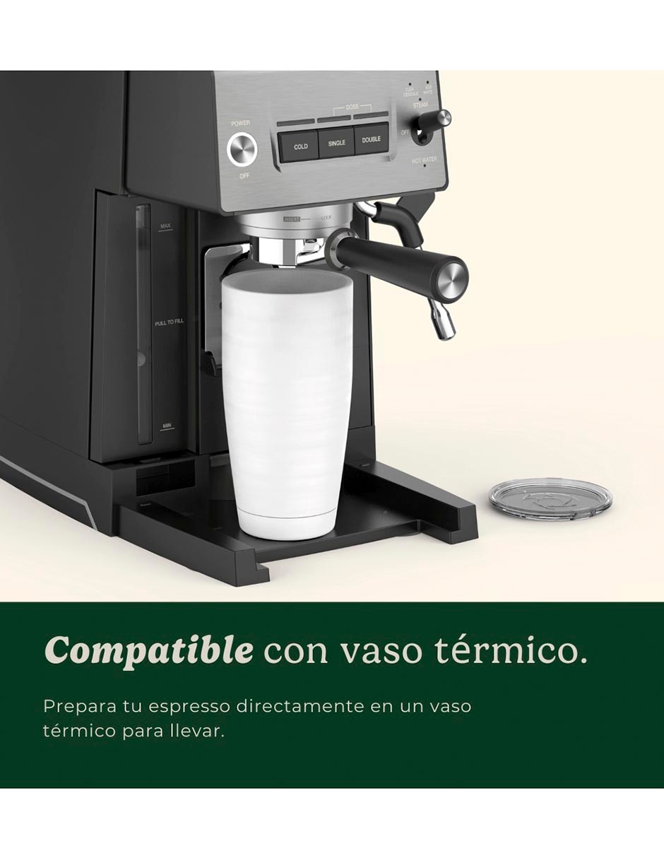 Cafetera espresso Espresso Bar EM-320ES 6