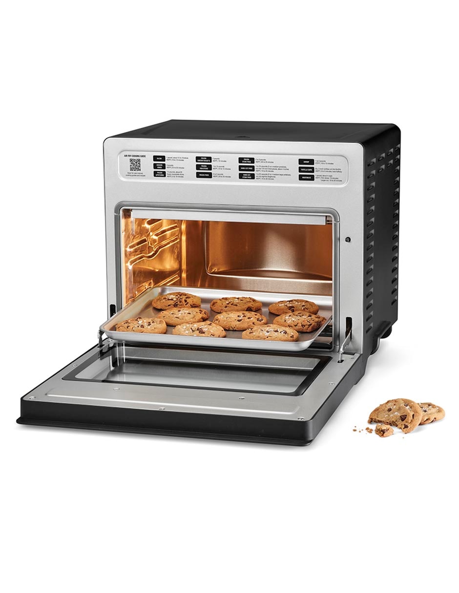 Horno eléctrico TOA-110ES 10 en 1 XL Digital 2