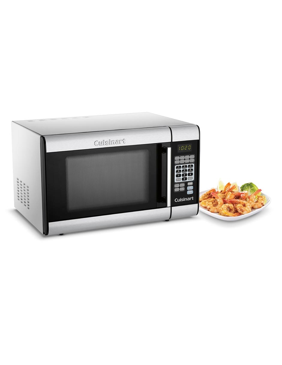 Horno de microondas convencional Classics modelo CMW-100ES de 1 pie Horno de microondas convencional Classics modelo CMW-100ES de 1 pie