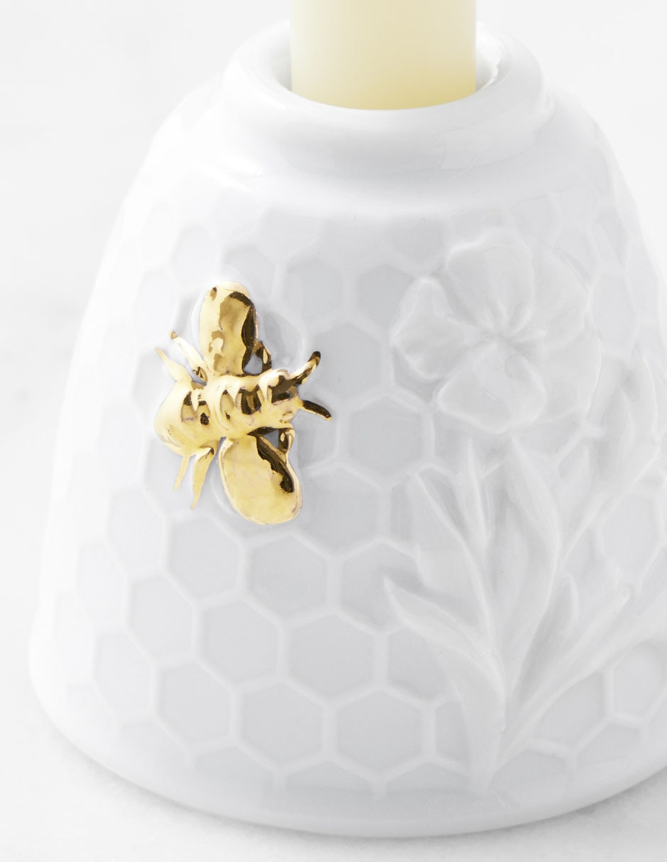 Set portavela Honeycomb 3