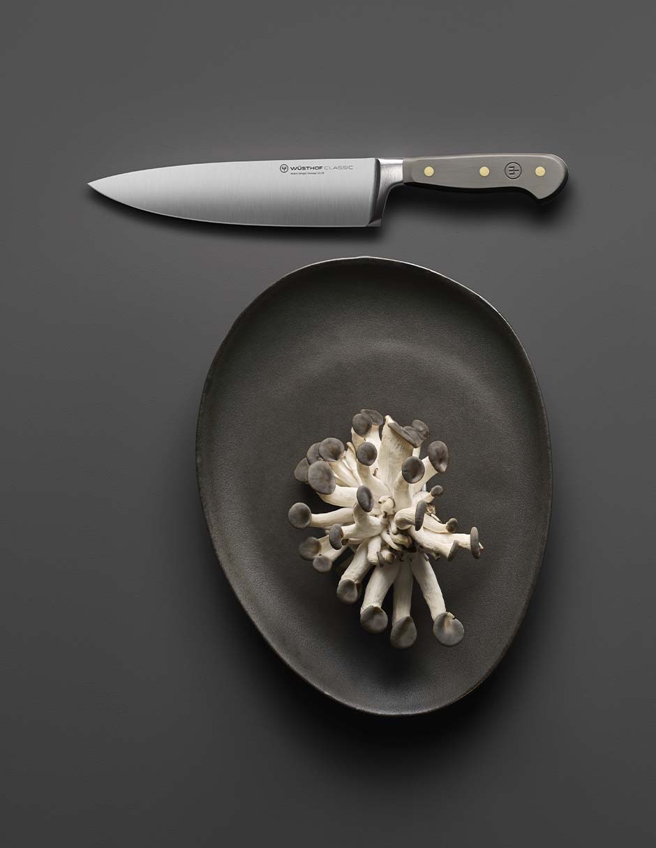 Cuchillo para chef Wusth Classic 3