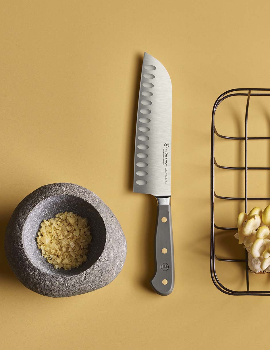 Cuchillo santoku Classic 4