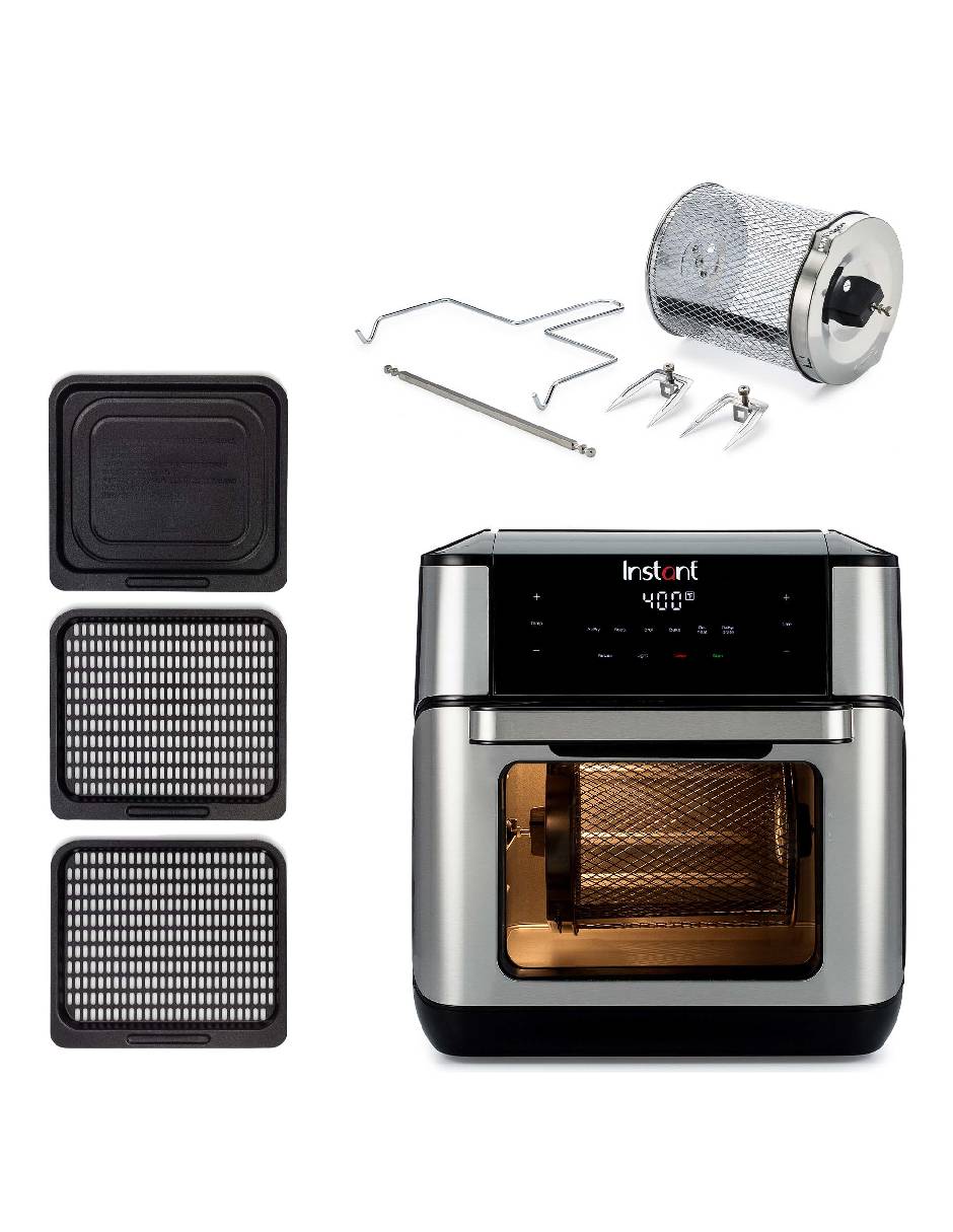 Horno eléctrico 140303701MX Vortex Plus 10 L 3