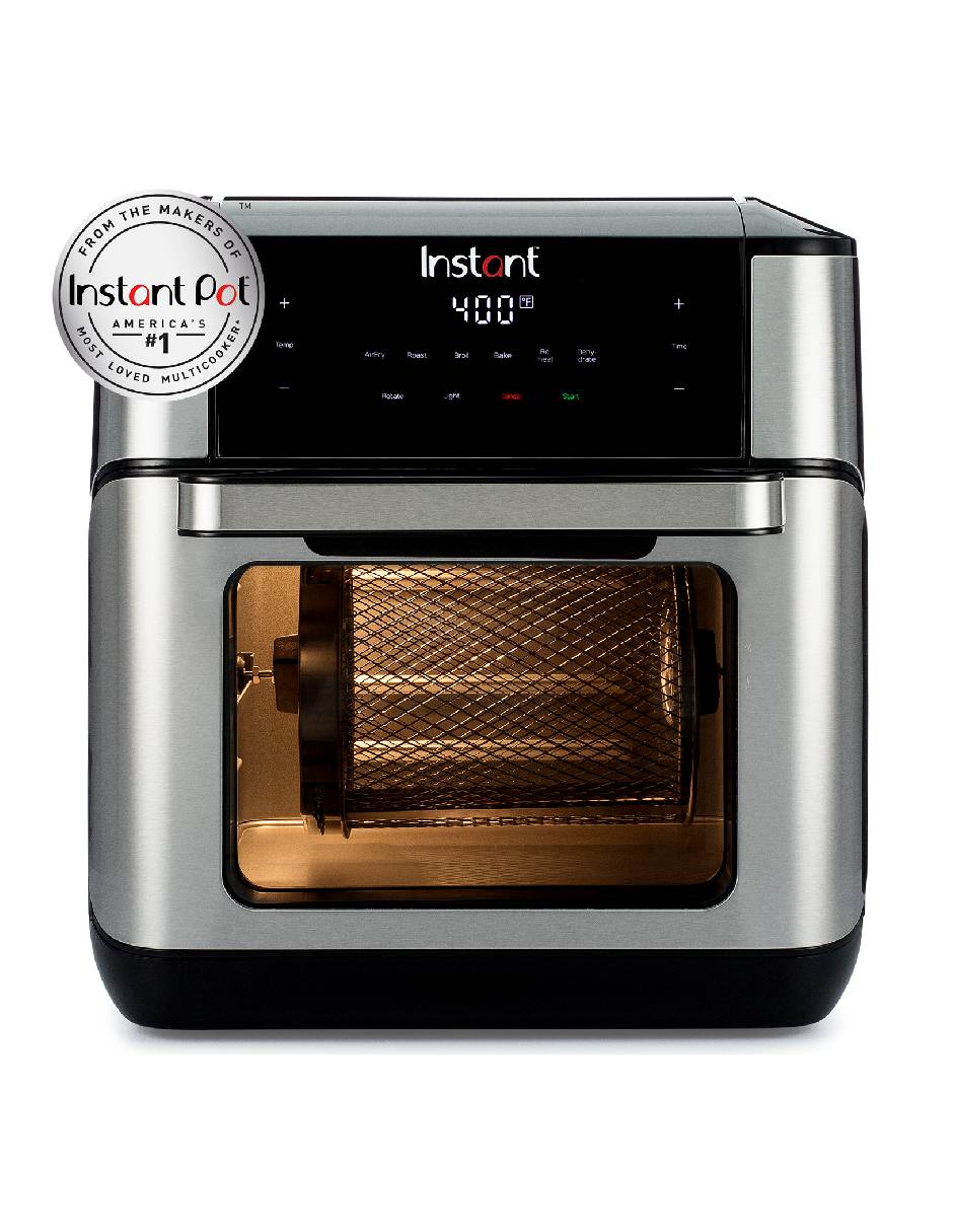 Horno eléctrico 140303701MX Vortex Plus 10 L 4