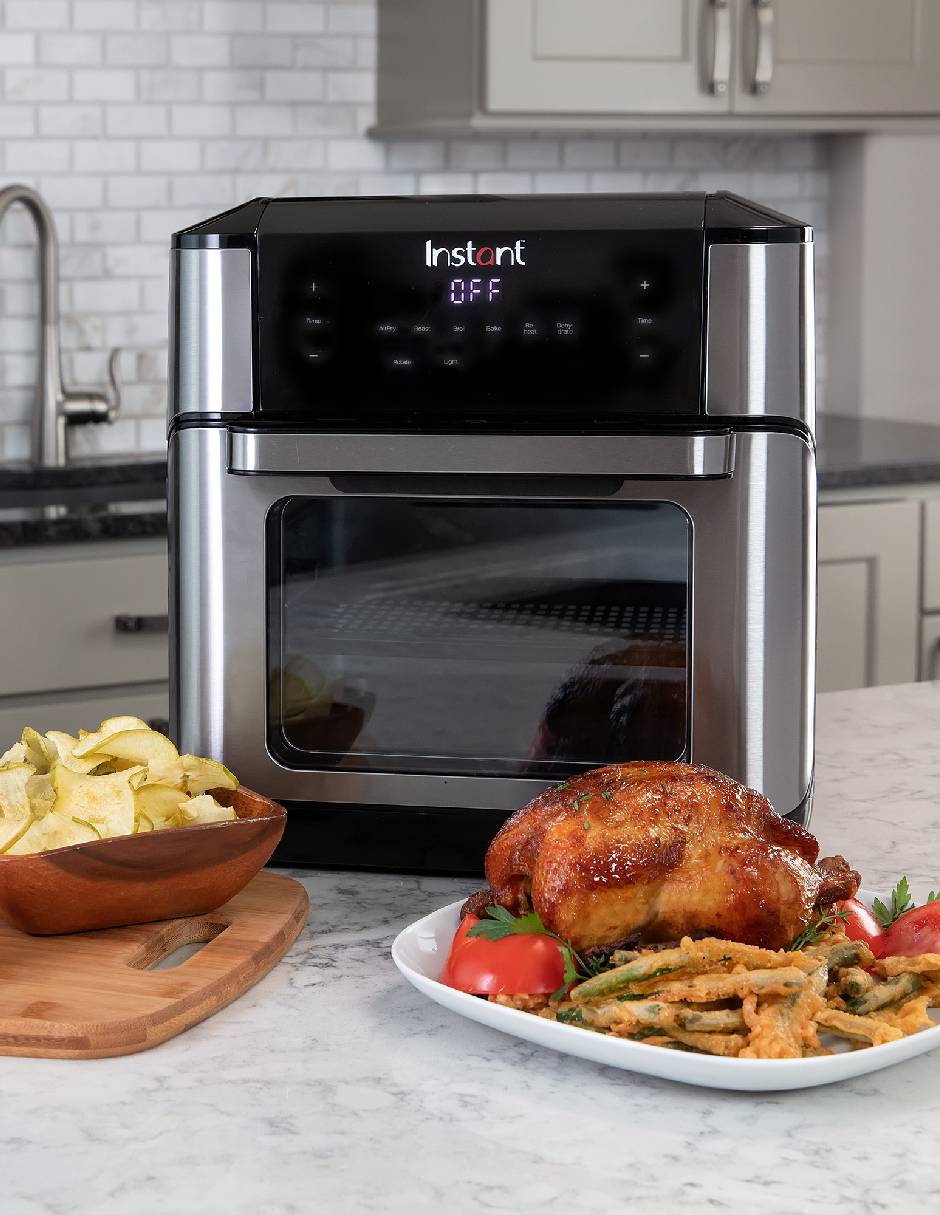 Horno eléctrico 140303701MX Vortex Plus 10 L 6