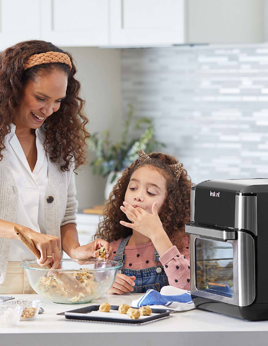 Horno eléctrico 140303701MX Vortex Plus 10 L 5