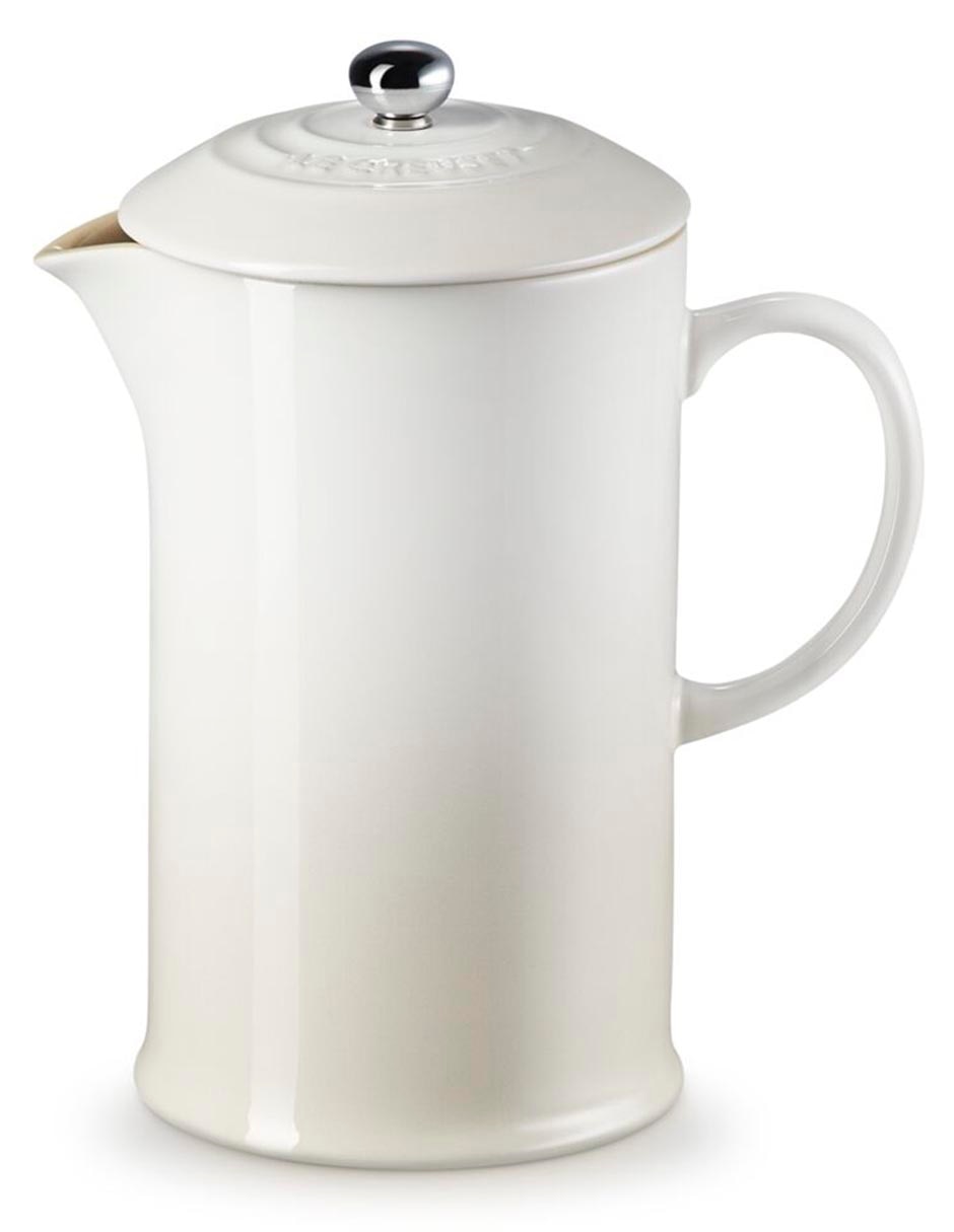 Prensa francesa de cerámica de gres 800 ml