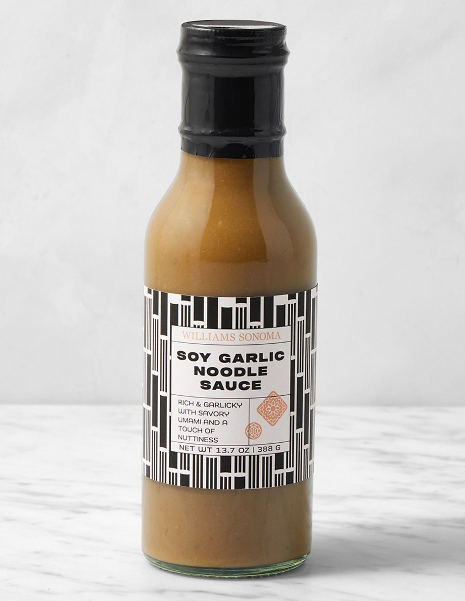 Salsa para fideos sabor umami Soy Garlic Salsa para fideos sabor umami Soy Garlic