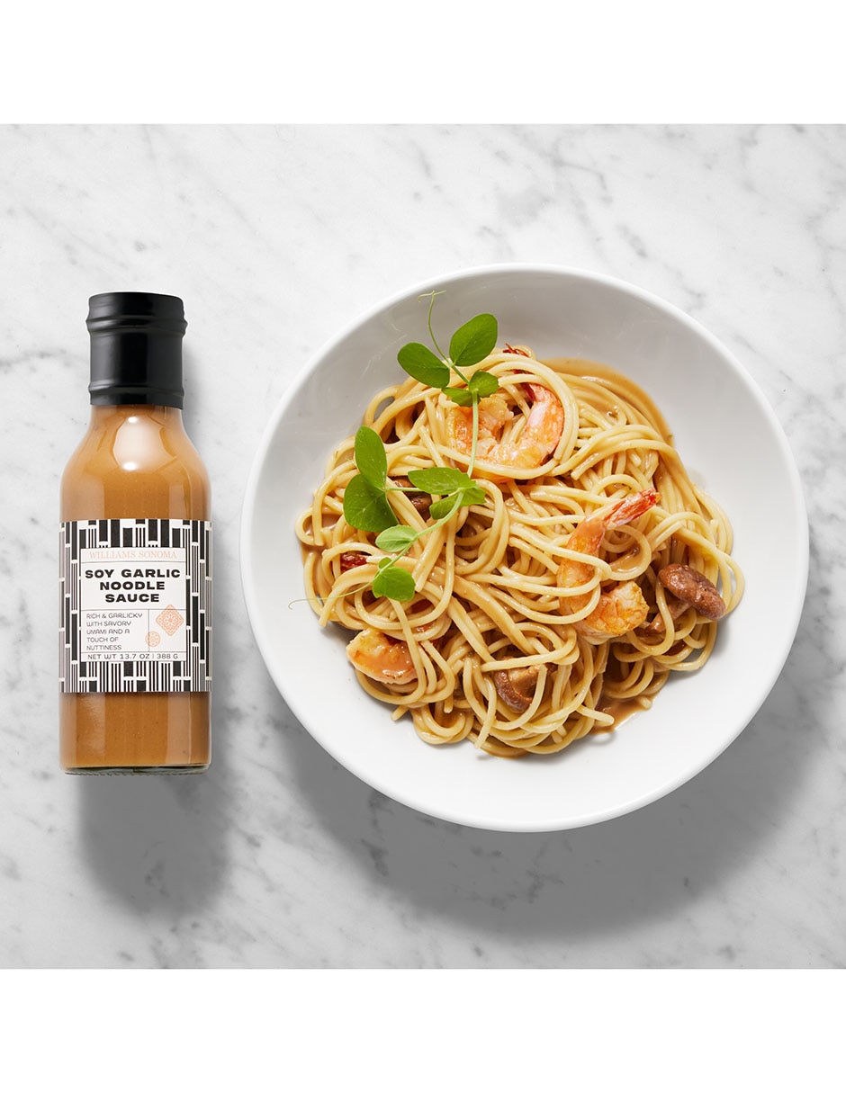 Salsa para fideos sabor umami Soy Garlic 2